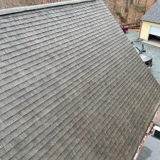 Roof Washing in Keswick, VA 1